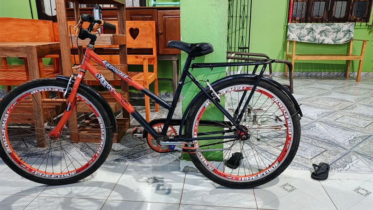 Bicicleta  - Foto 2
