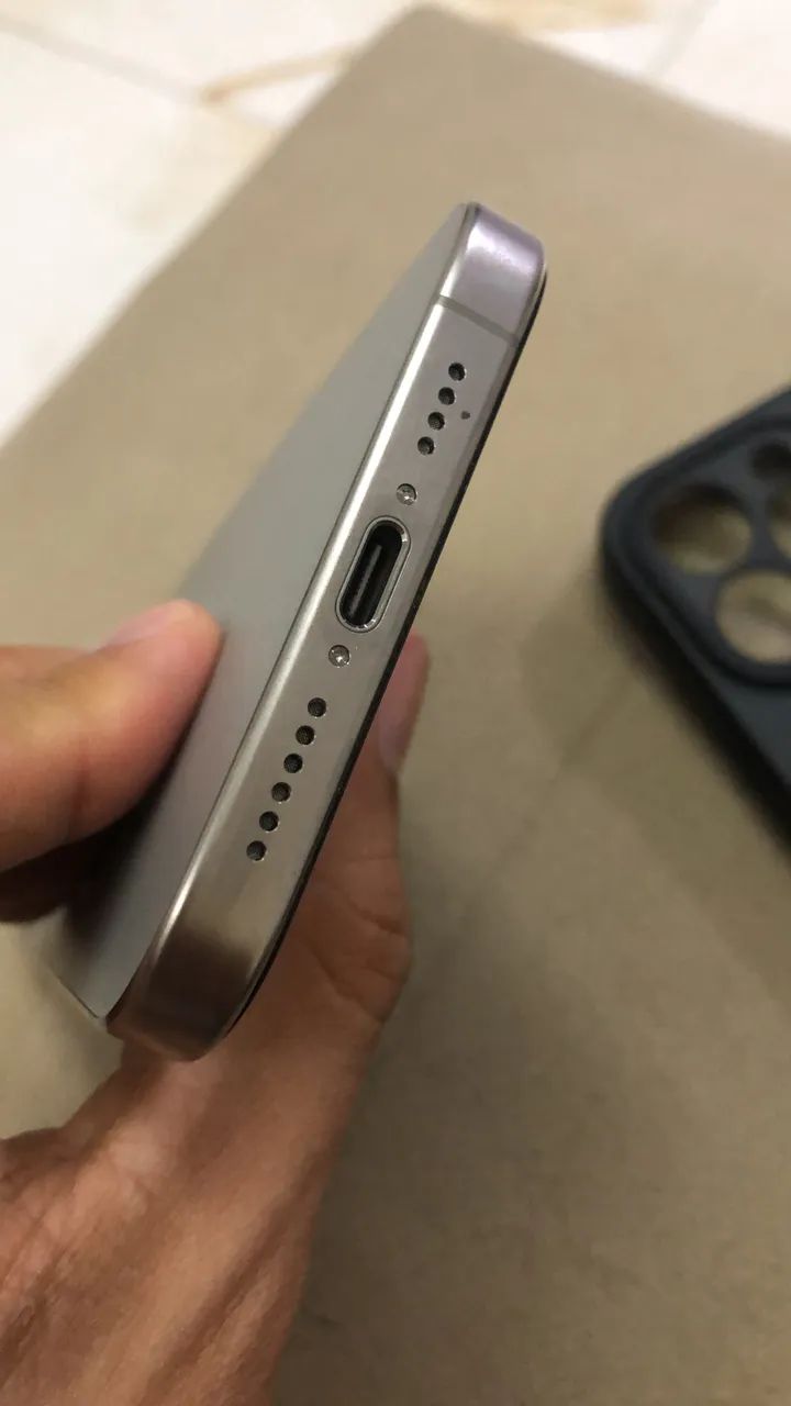 iPhone 15 Pro Max 256GB - Foto 5
