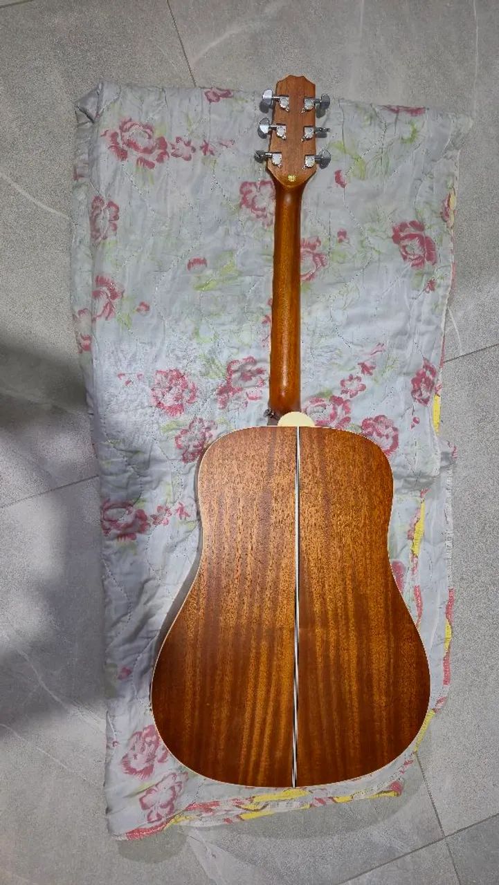 Violão seize Akira  - Foto 5