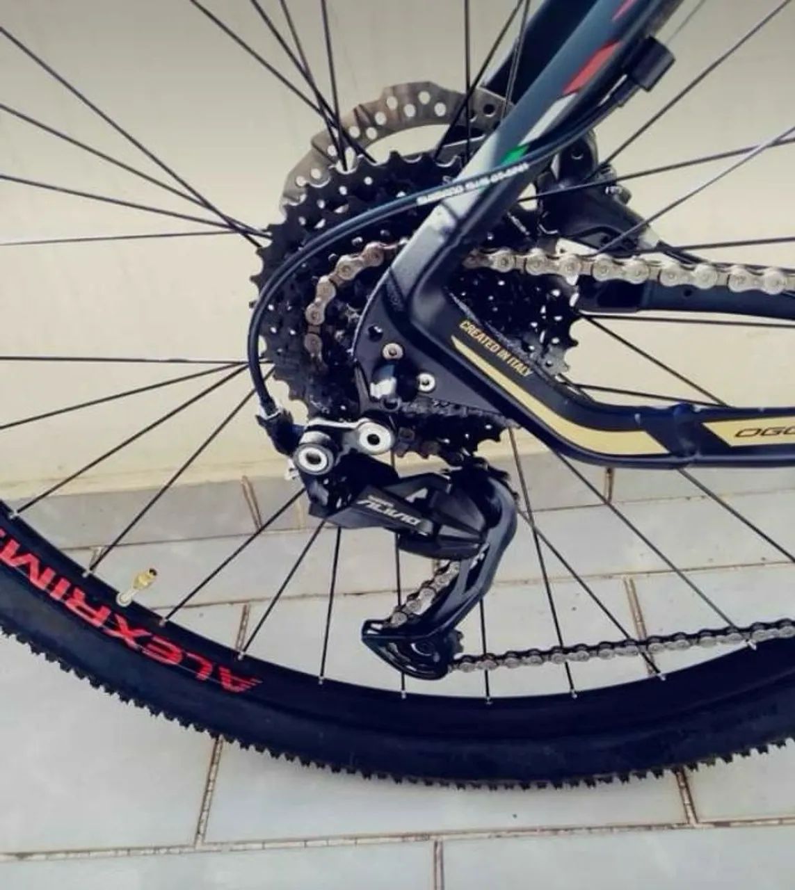 Bike Oggi 7.0 aro 29  - Foto 4
