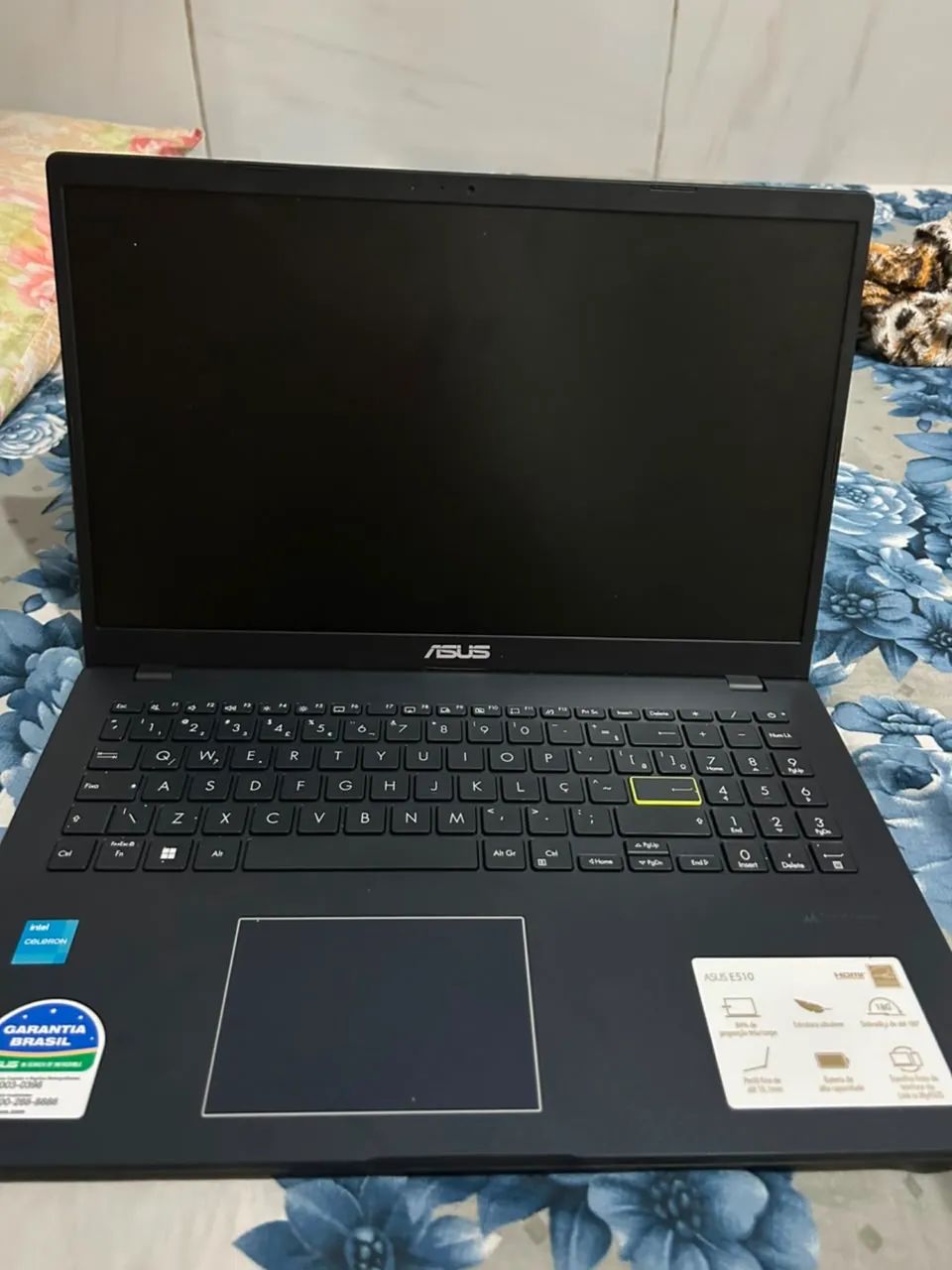 Computador asus novo com caixa e carregador  - Foto 2
