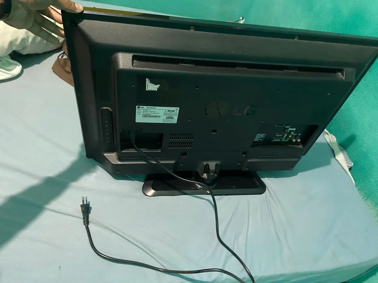 Televisão LG 32  - Foto 2