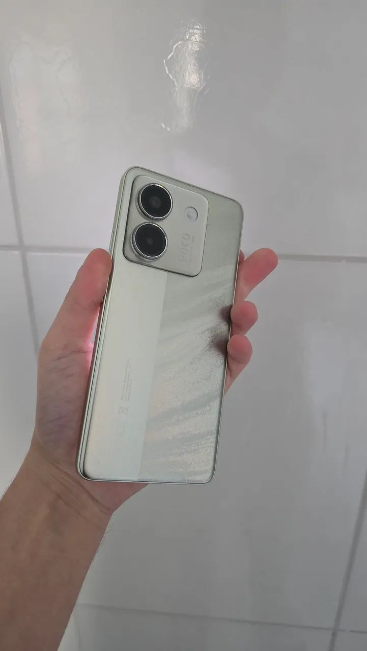 Poco M7 Pro 5G - 8GB / 256GB Cinza - Foto 3