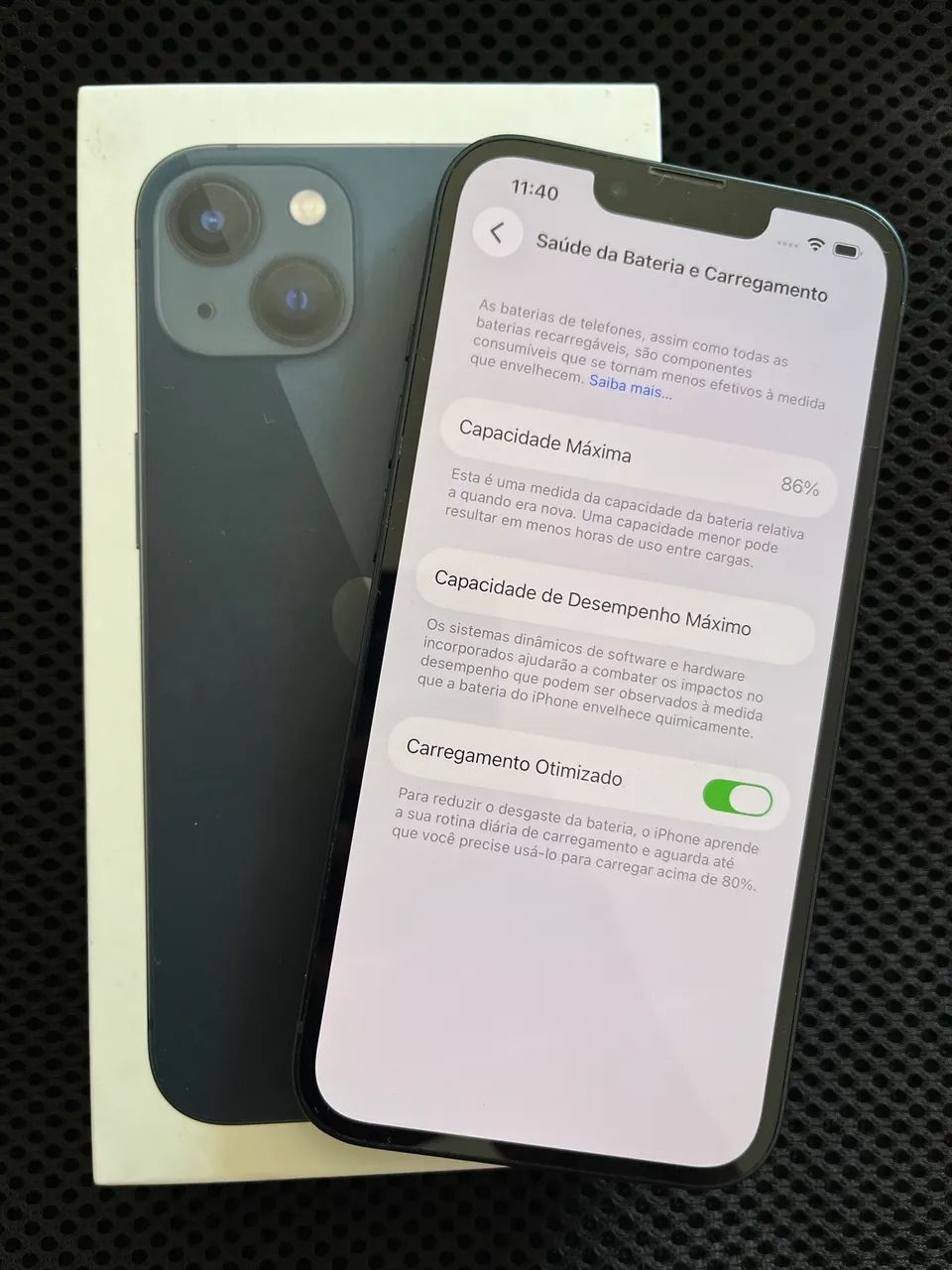 iPhone 13 - 128gb - Impecável  - Foto 4