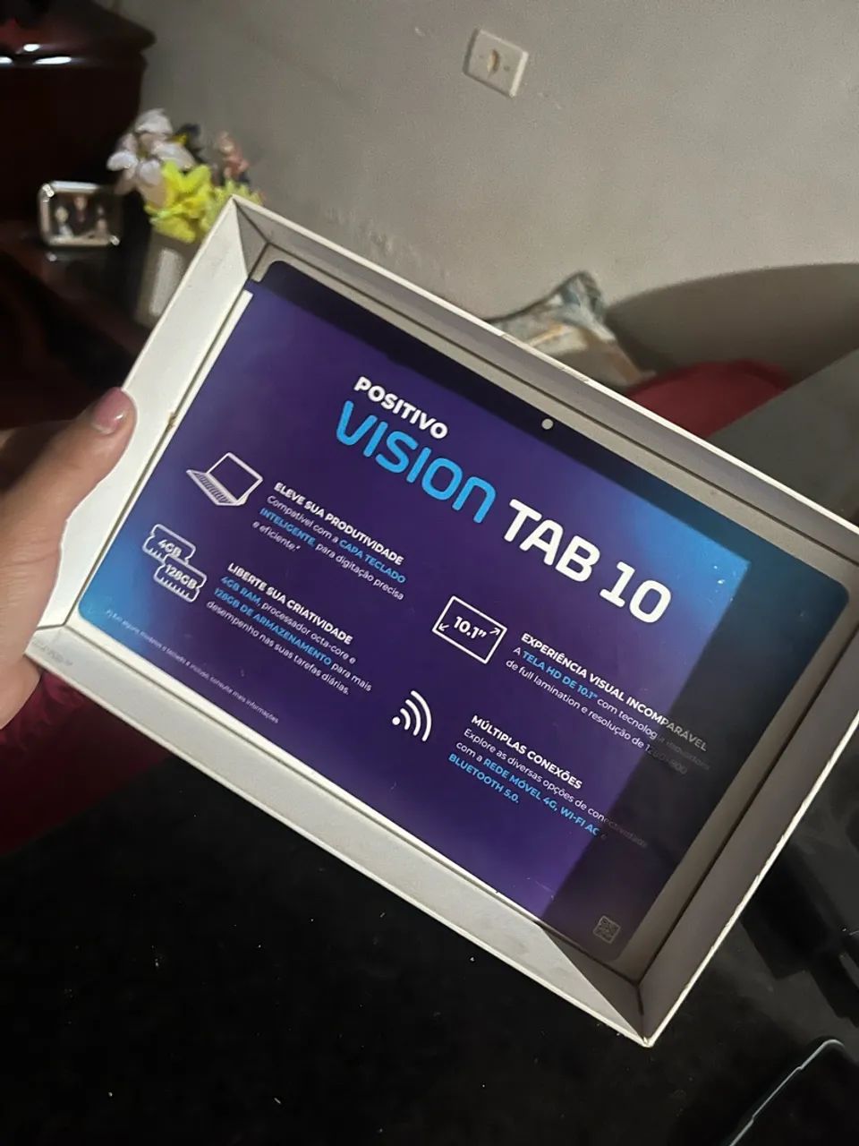 TABLET POSITIVO VISION TAB 10 - Foto 4