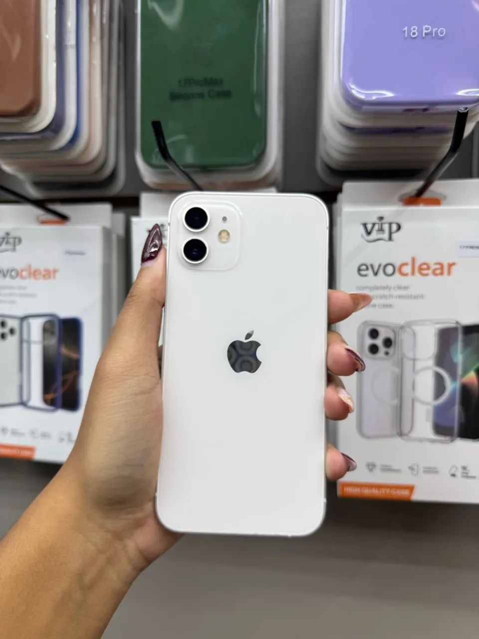 IPHONE 12 64 GB BRANCO  - Foto 2