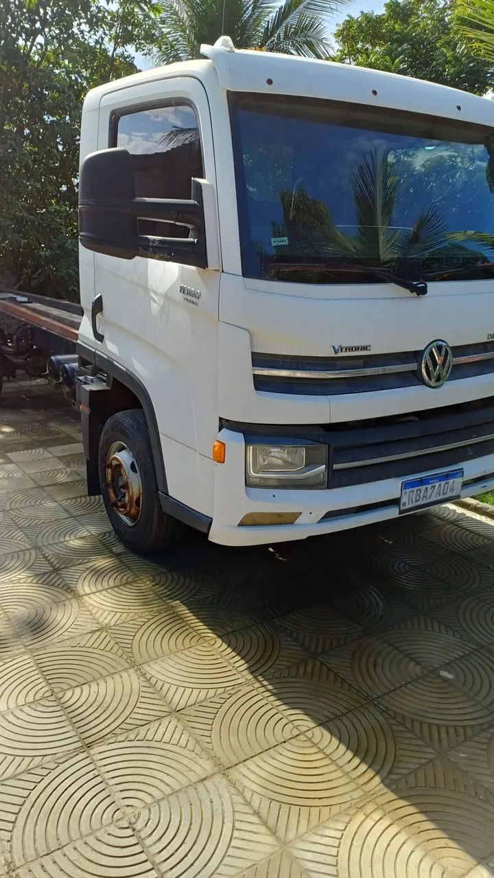 WV / 11.180  Vtrinic  / automático. 