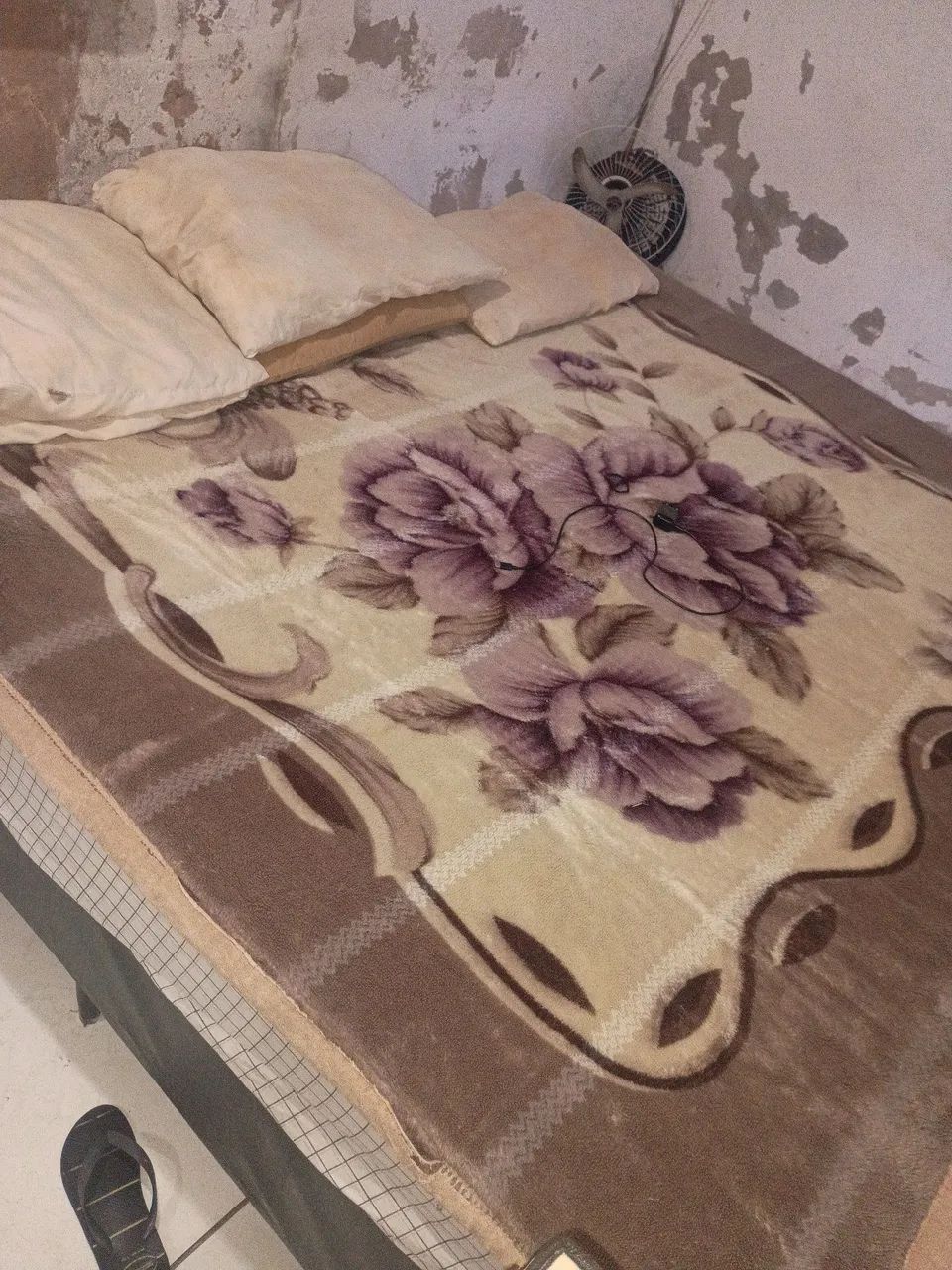 Cama King size com suporte - Foto 4