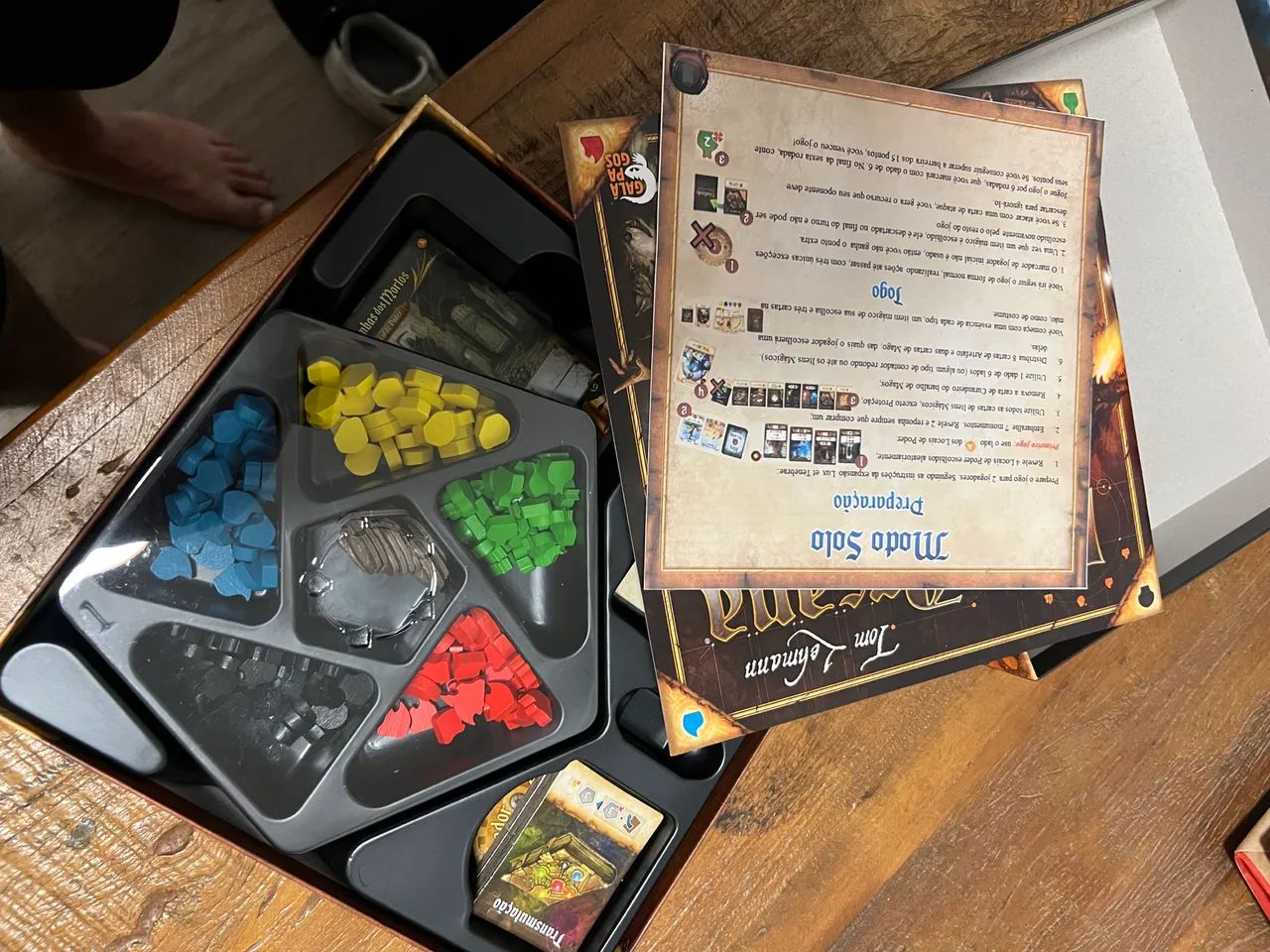 Jogos de tabuleiro ( boardgames) - Foto 2
