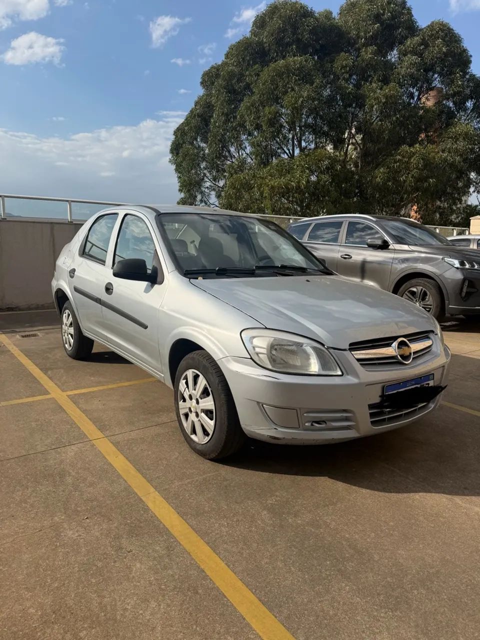 Chevrolet Prisma SED. JOY/ LS 1.0 8V FLEXPOWER 4P 2011