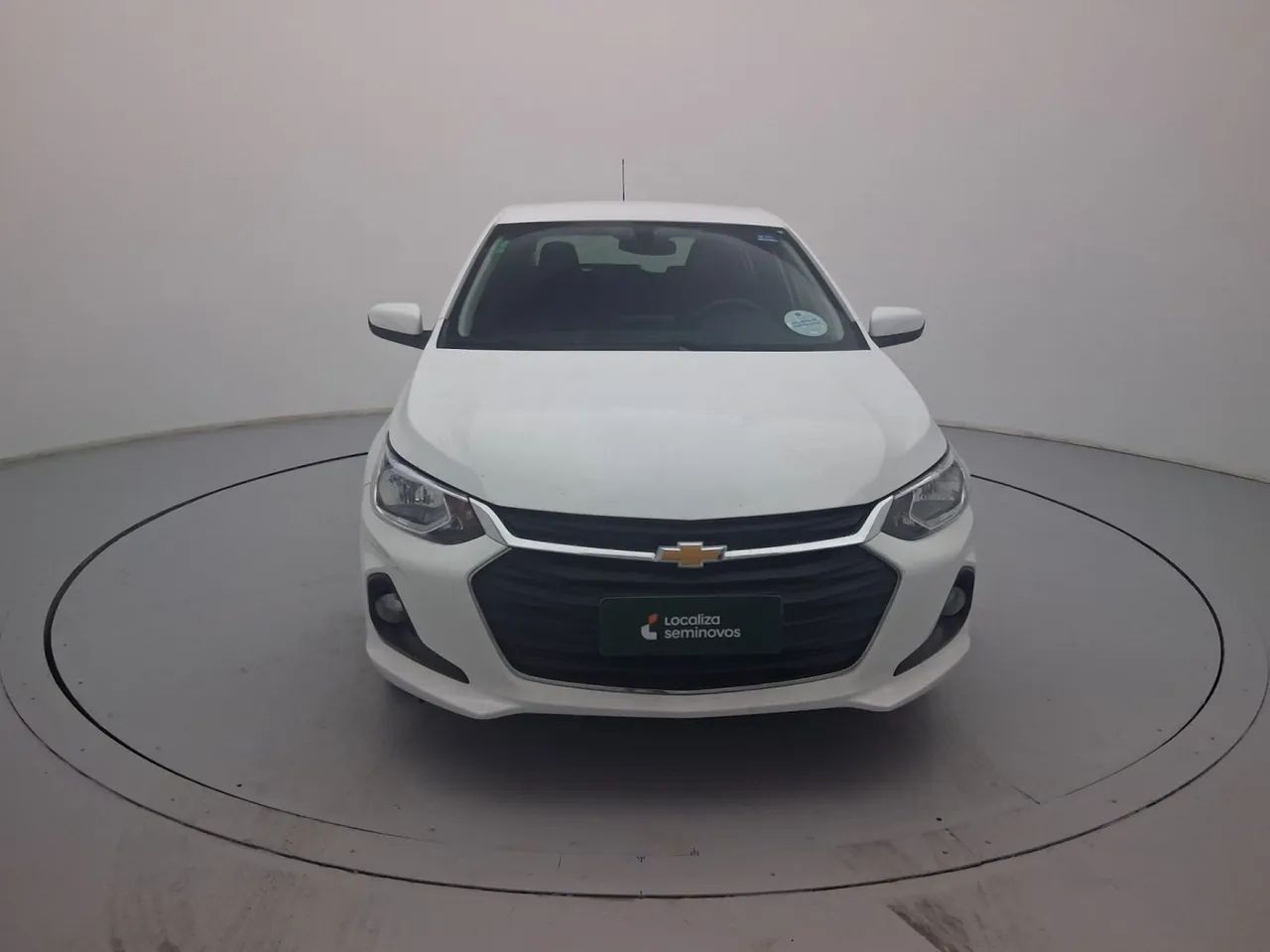 Chevrolet Onix Hatch LT 1.0 12V Flex Mec. 4P, foto 8 de 18