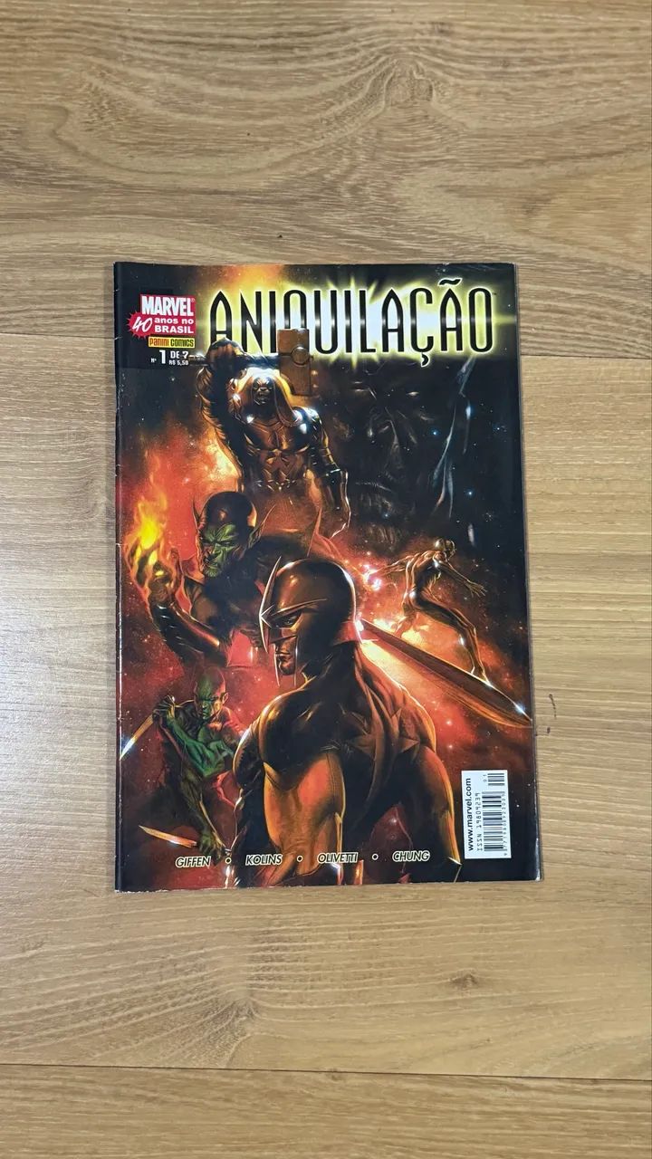 HQ Marvel - Foto 2