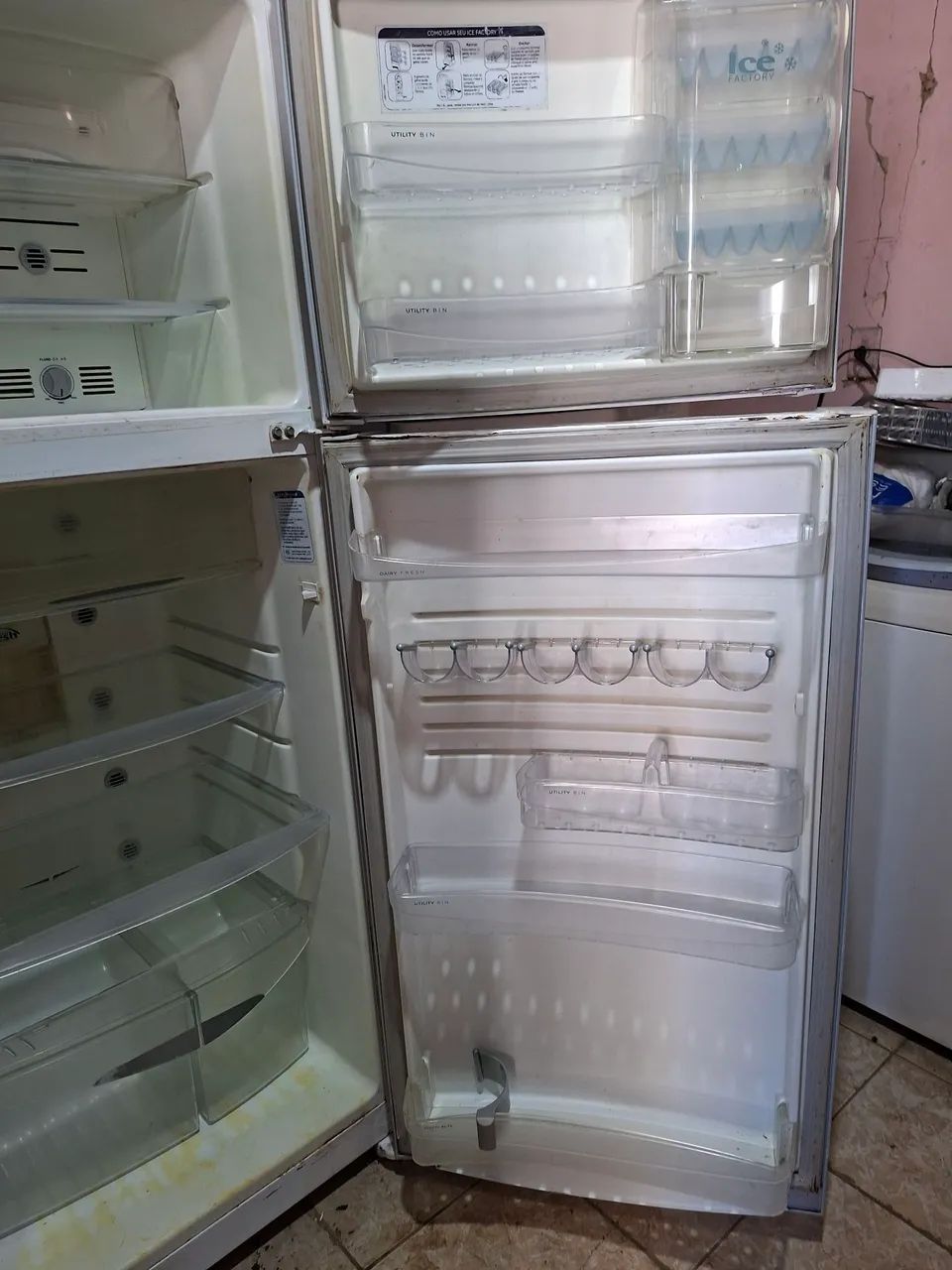 Geladeira Frostfree Dúplex  - Foto 2