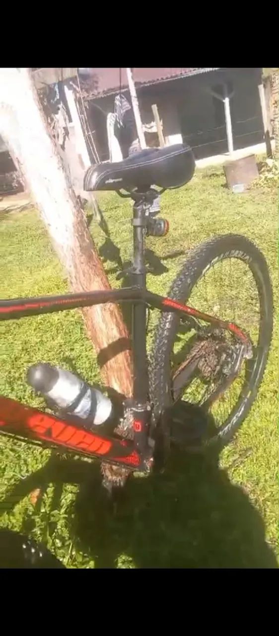 Bike Marca Elleven.. 5 machas..Freios a discos.. - Foto 4