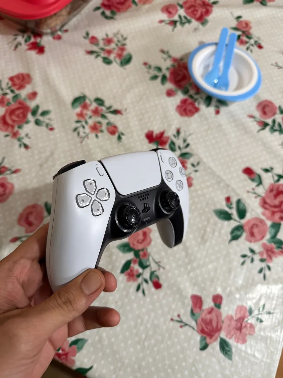 Controle de ps5  - Foto 3