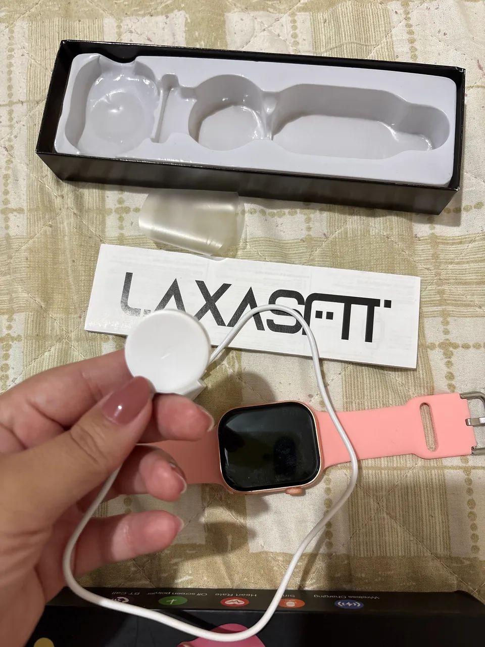 Smartwatch Laxafitt - Foto 4