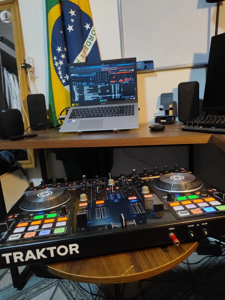 CDJ TRACKTOR S2 MK2  - Foto 2