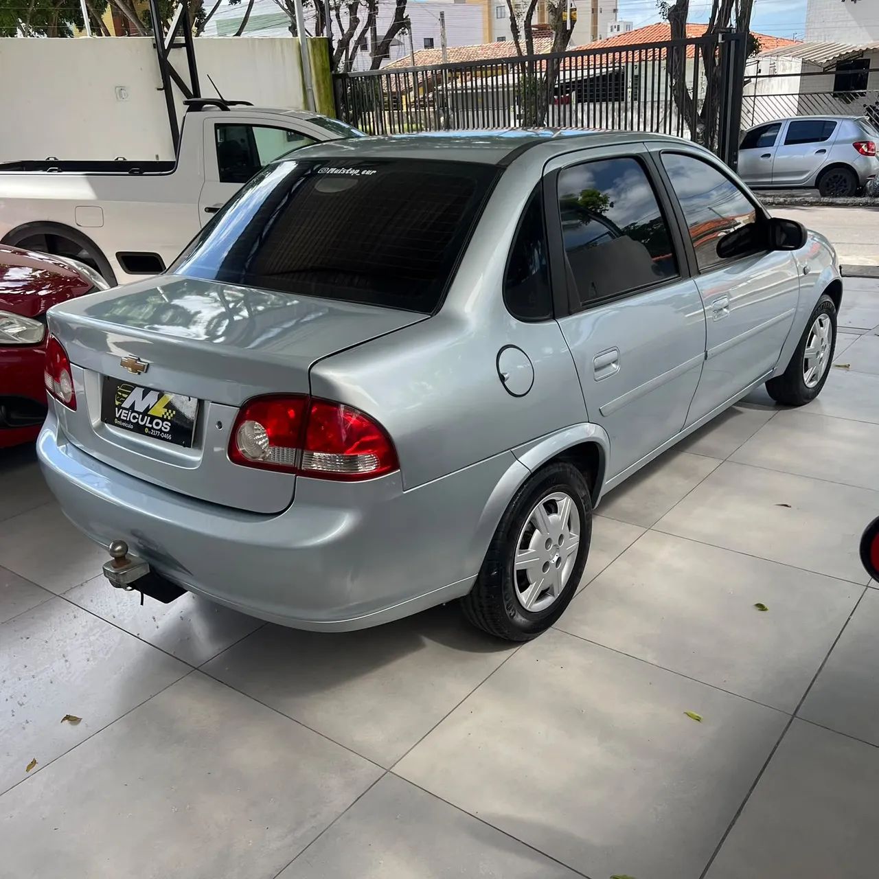 Chevrolet Monza Classic/ Sl/e/sr 1.8 2012 - Foto 5