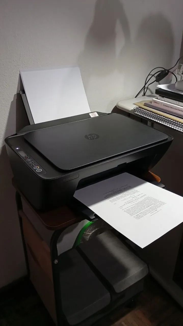 Impressora HP Deskjet 2800 - Foto 3