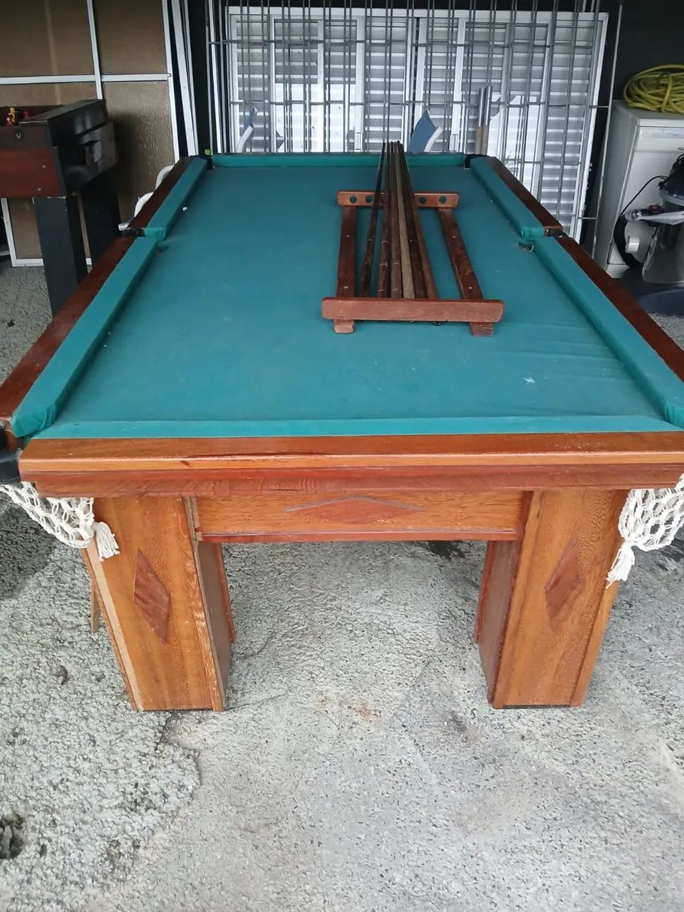 Mesa de sinuca  - Foto 2