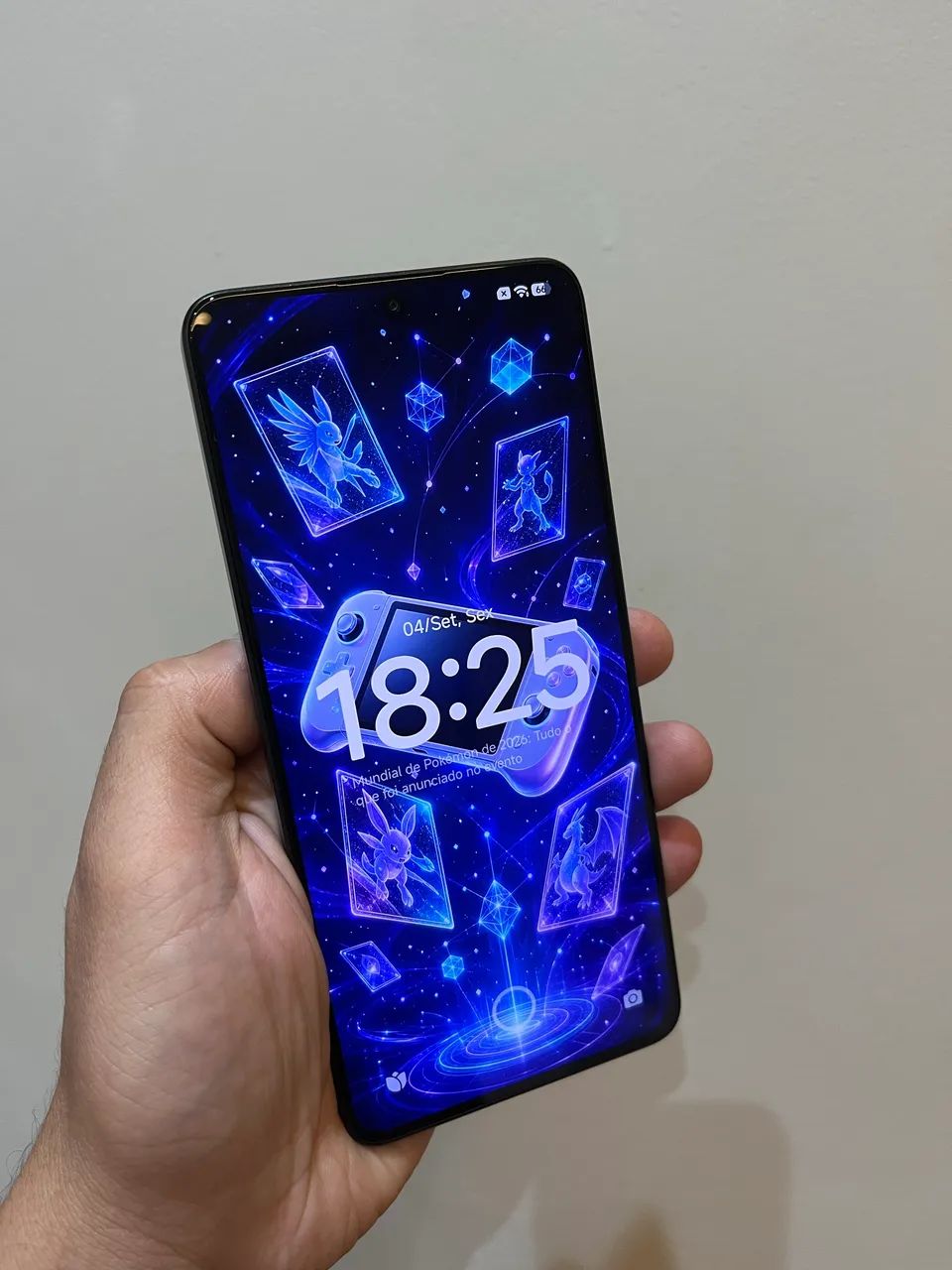 POCO X6 Pro 5G ? 12GB RAM + 512GB - Foto 4