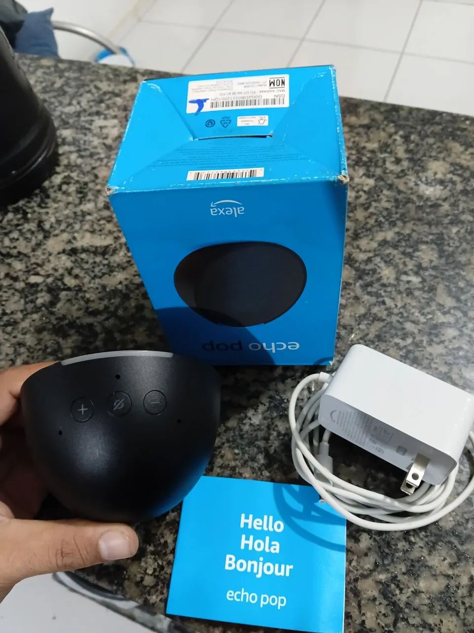 Echo pop Alexa - Foto 4