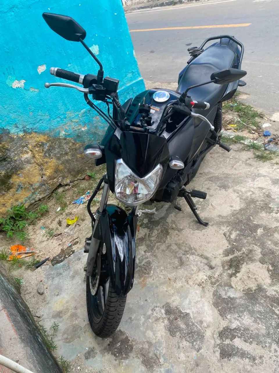 MOTO YAMAHA FACTOR 2024 150 - Foto 3