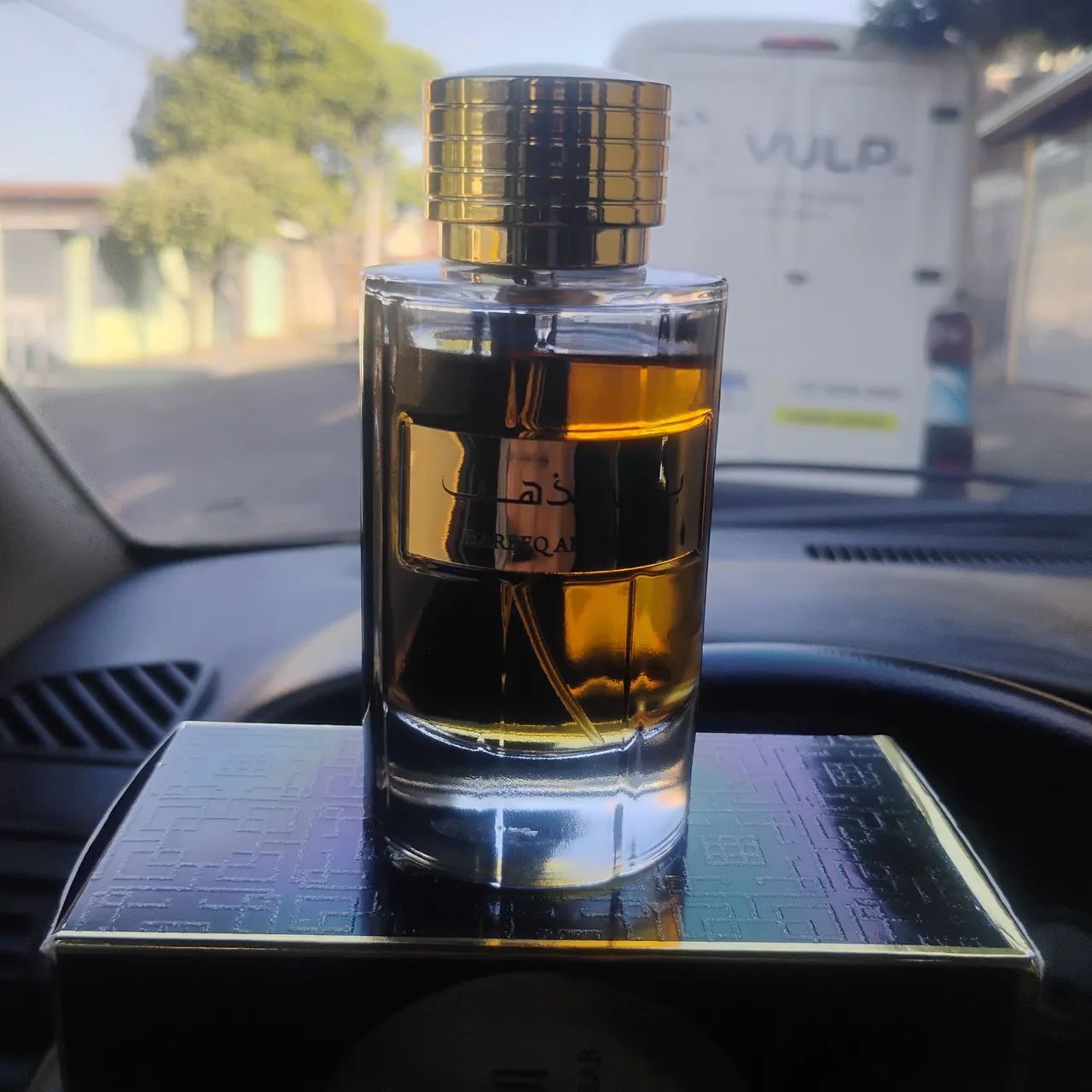 Perfume Bareeq Al Dhahab - Al Haramain (Eau de Parfum) - Foto 4