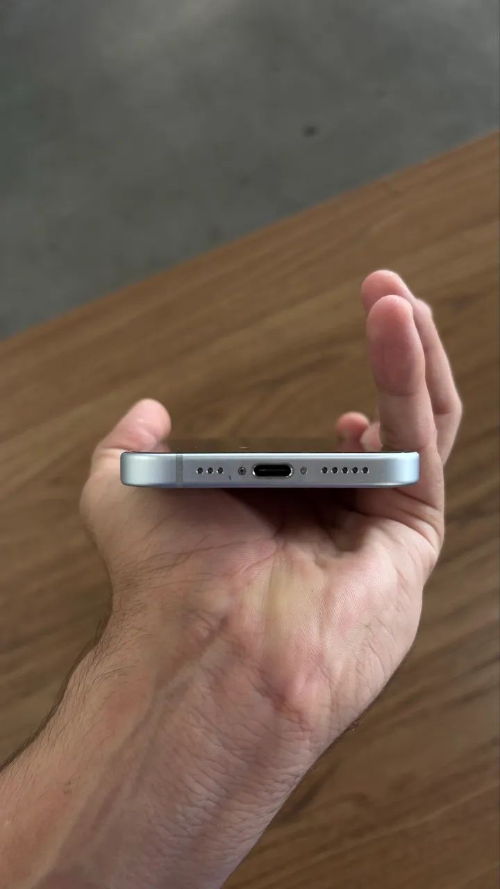 IPHONE 15 256GB IMPECÁVEL  - Foto 2