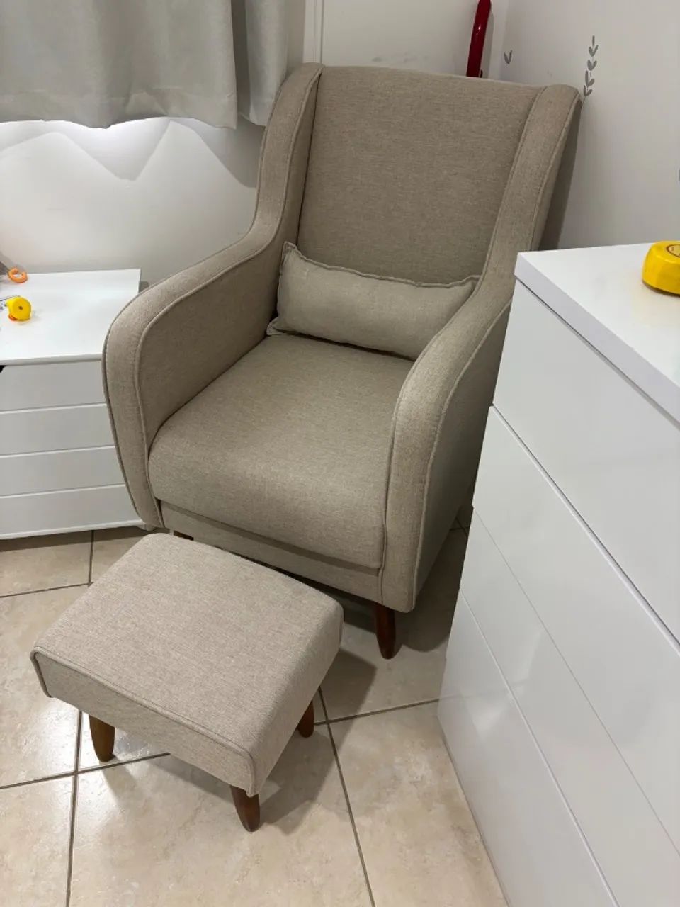 Cadeira amentação - Foto 2