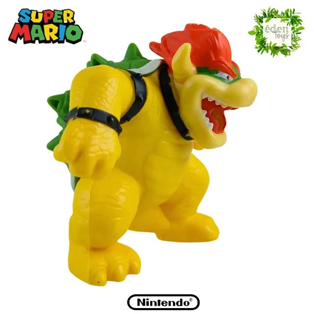 Boneco Bowser - Super Mario o filme (cód 025) - Foto 2