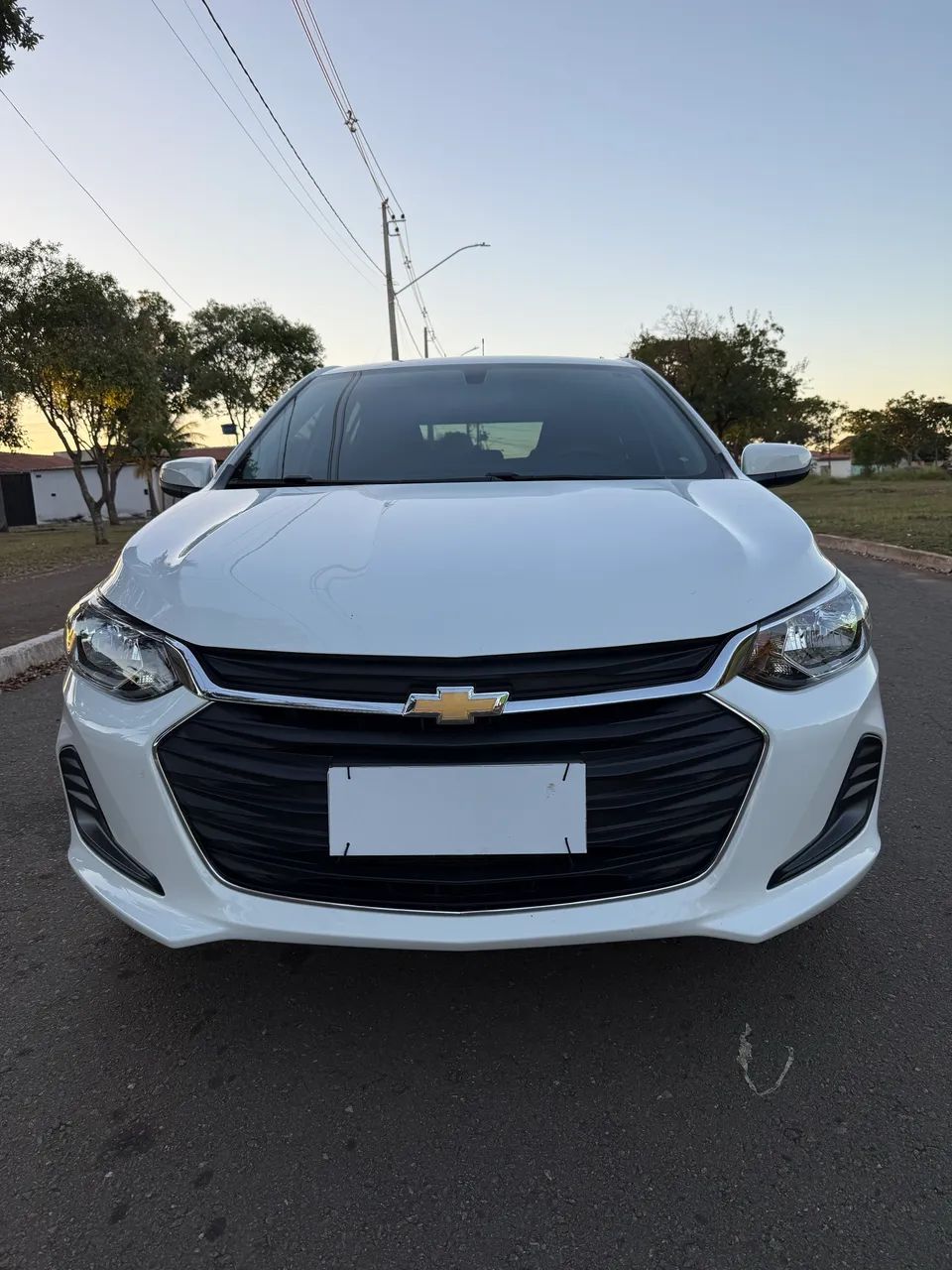 Chevrolet Onix 2023