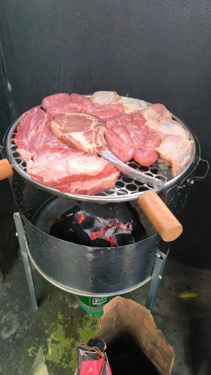 Churrasqueira 