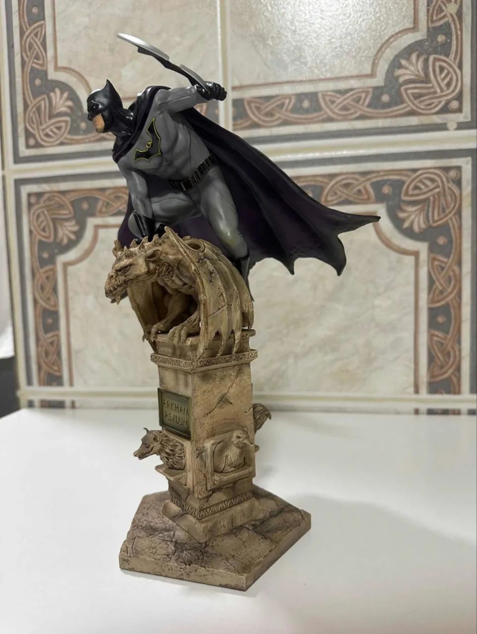 Action Figure Iron Studios Batman (Eddy Barrows) - Hobbies e