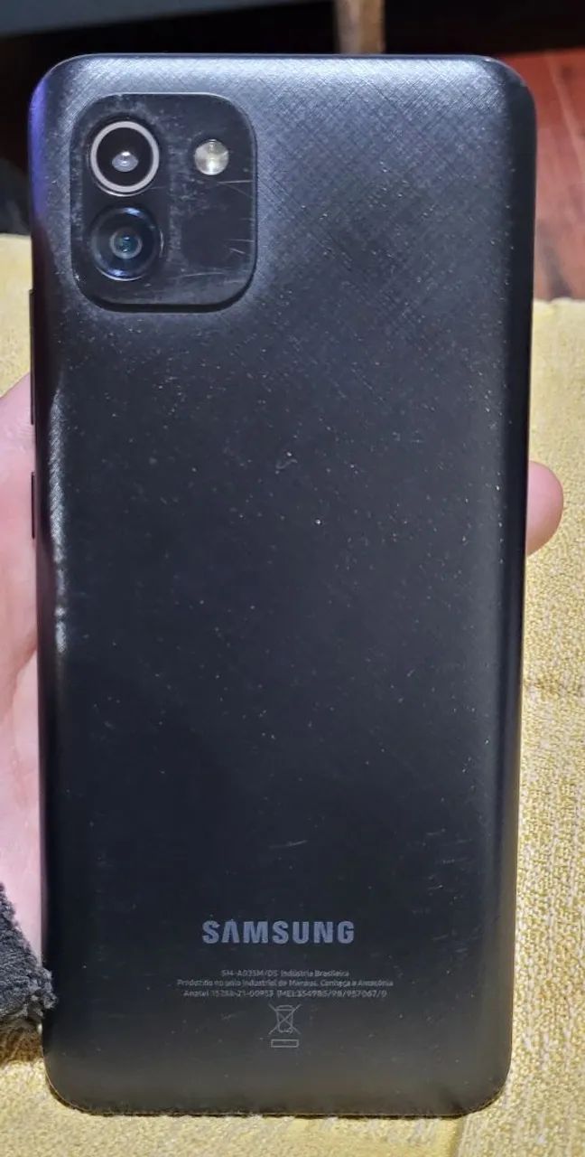 Samsung A03 - Foto 2