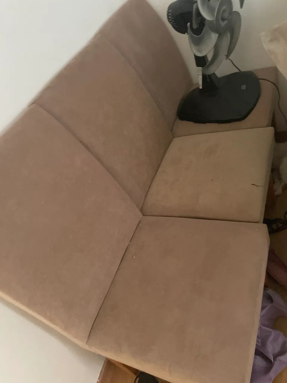 Vendo novo