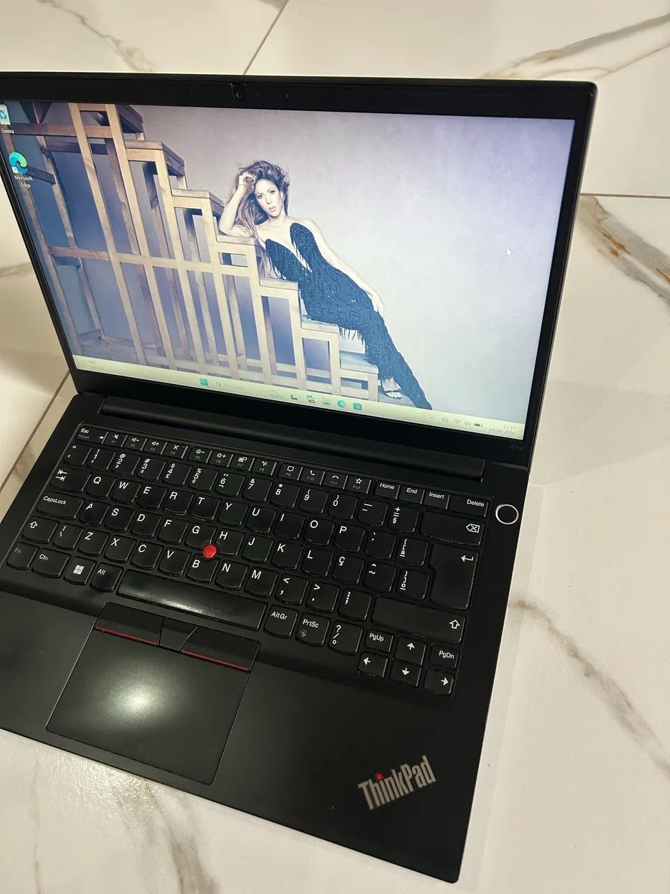 THINKPAD E14 INTEL I7-1165G7 16 GB RAM 512 SSD - Foto 4