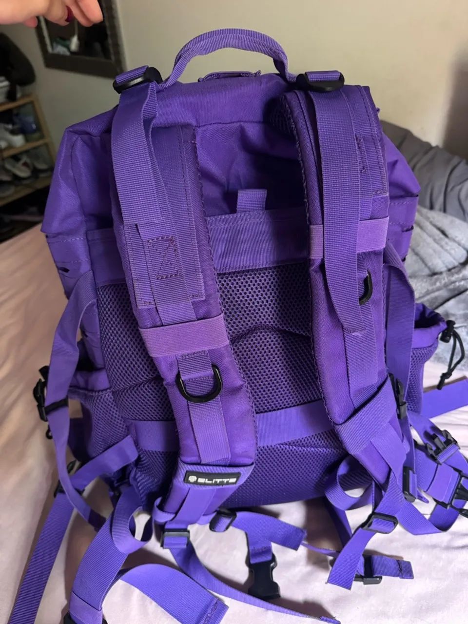 Mochila Elitte 50L - Foto 2