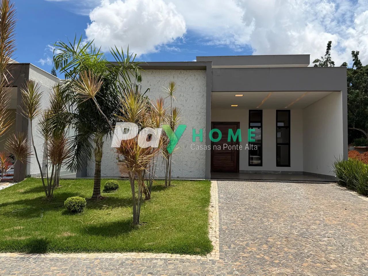 Casa Ponte Alta com 3 suítes 660