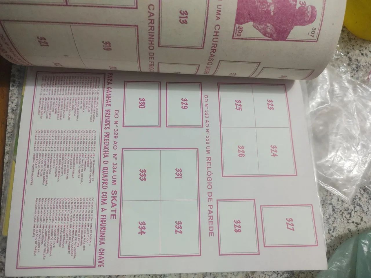 Álbum Antigo Prêmios  - Foto 4