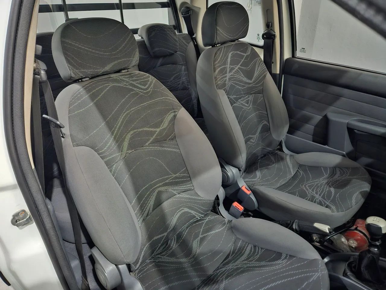 Fiat Strada Working 1.4 MPI Fire Flex 8V CD 2013 - Foto 4