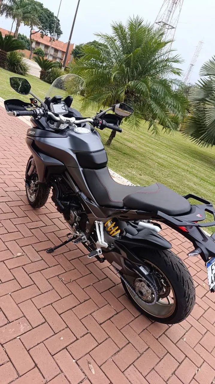 Ducati multistrada 1260 S  - Foto 3