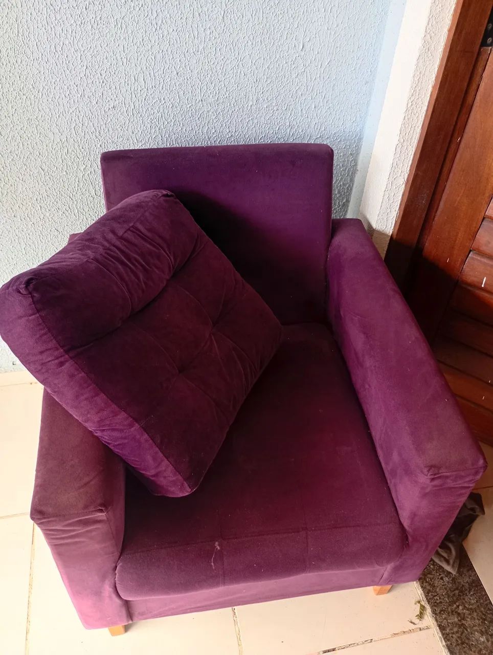 Poltrona - Foto 2