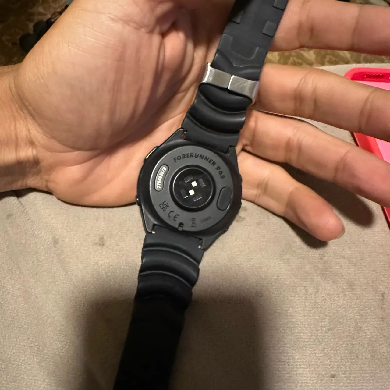 Relógio Garmin Forerunner 965 