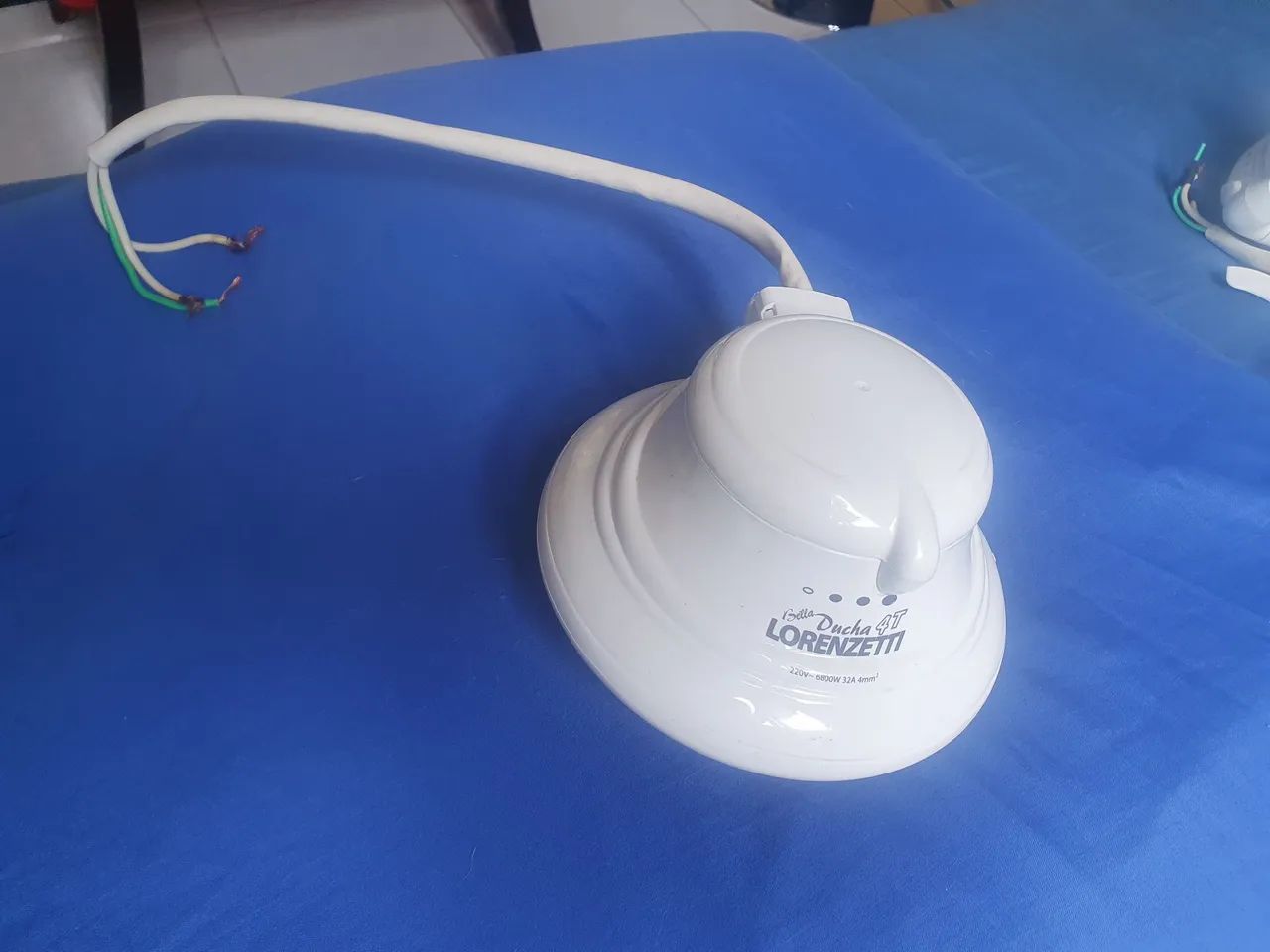 Torneira elétrica Lorenzetti + Chuveiro elétrico Lorenzetti - Foto 6