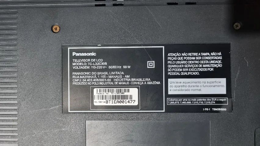 TV-Panasonic Viera 32" - Foto 3