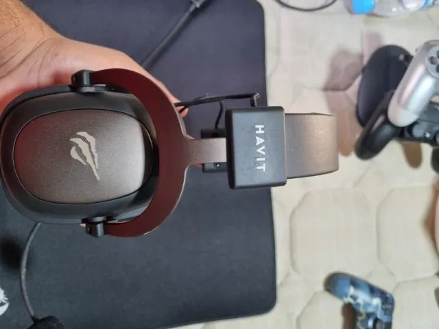 ? Headset Havit H2002D - Bom Estado - Foto 2