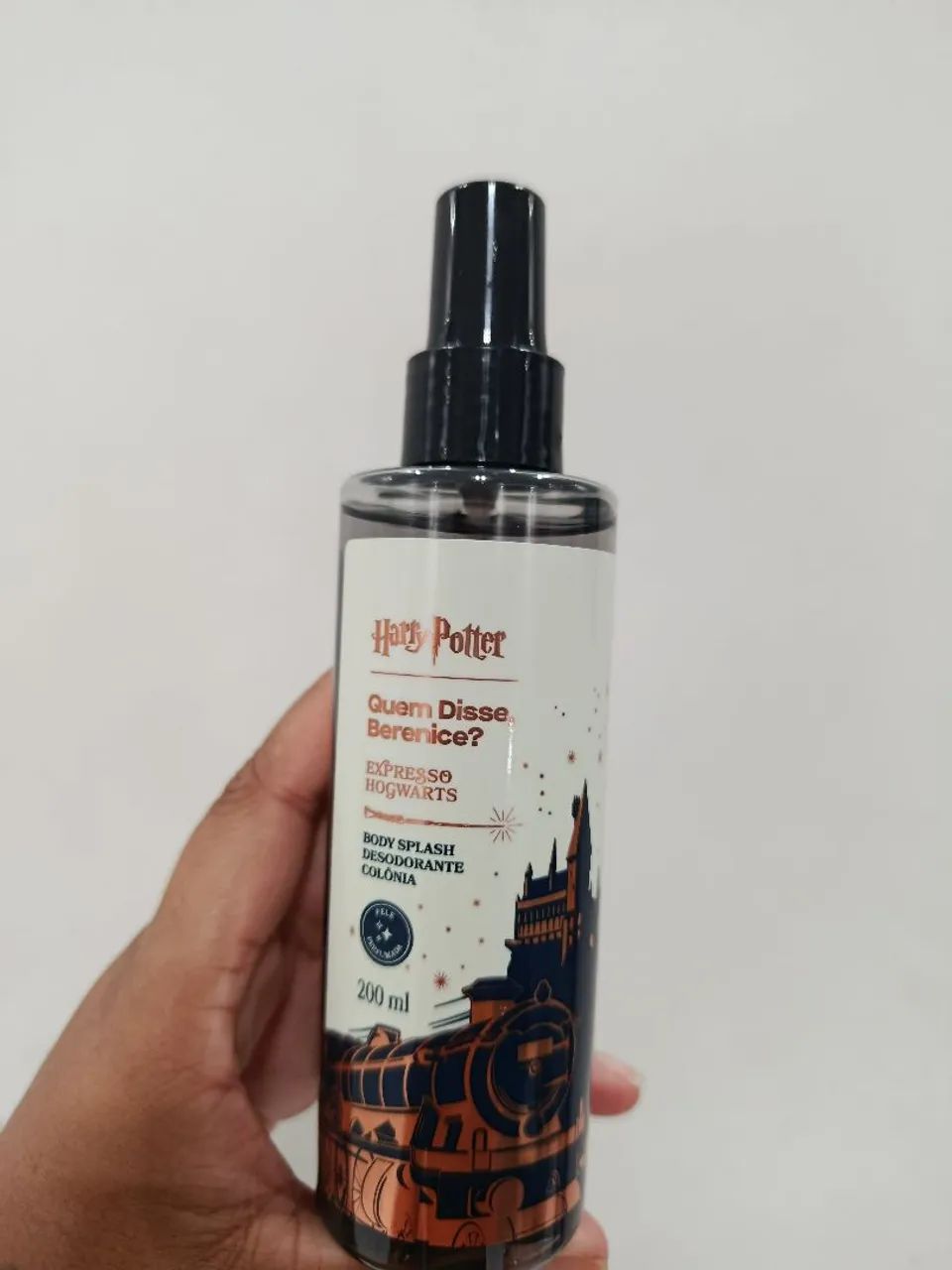 Bory Splash Harry Potter 