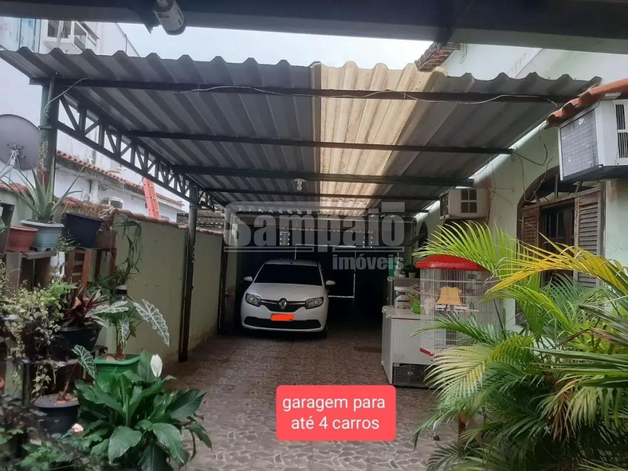 Inhoaíba | Casa 3 quartos - Foto 3