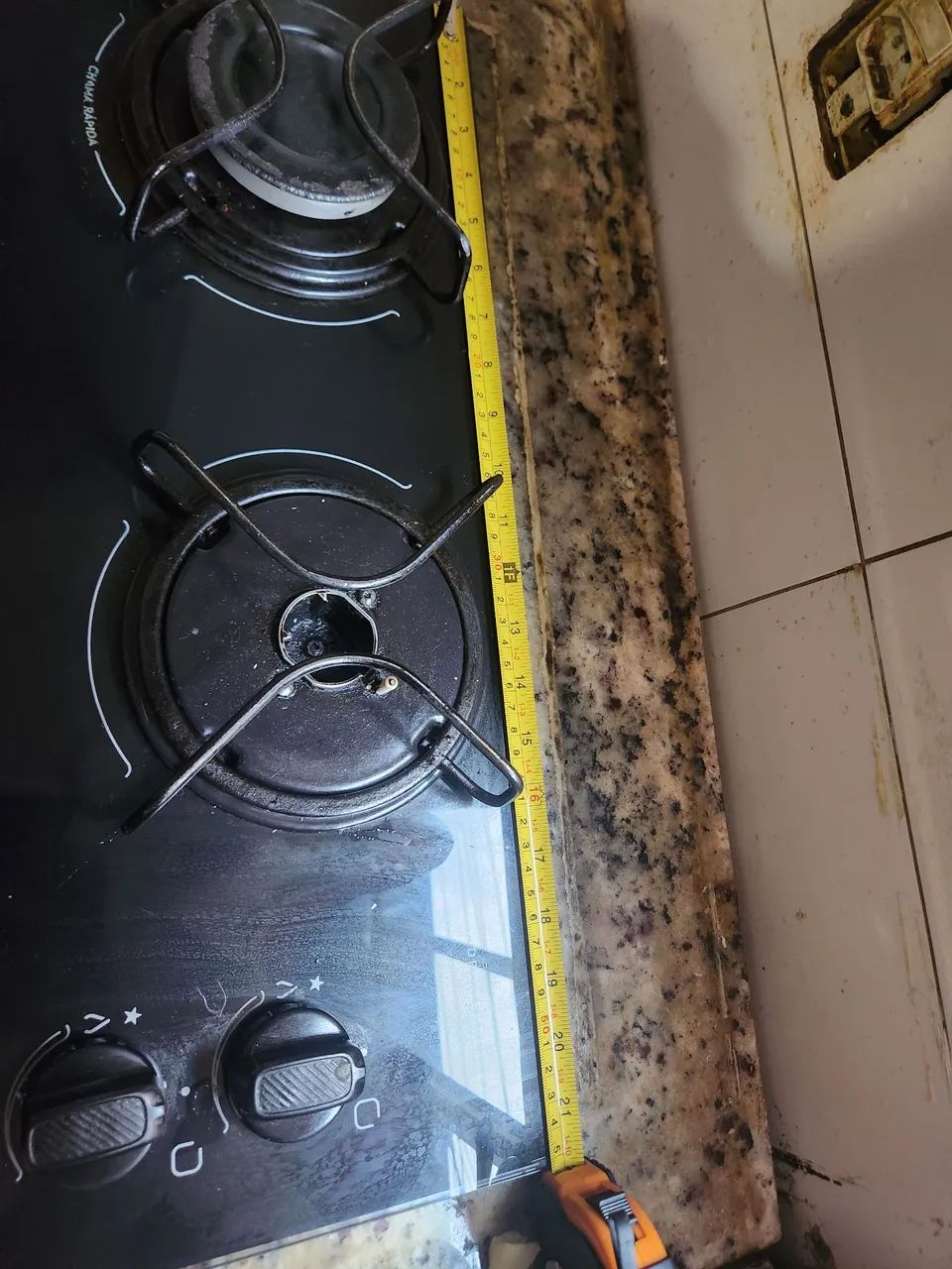 Pia com cooktop  - Foto 4